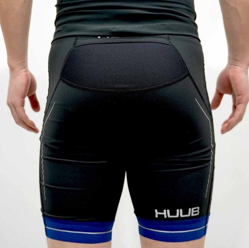 HUUB 日本限定 Long Course トライショーツ RCSHBN MENS