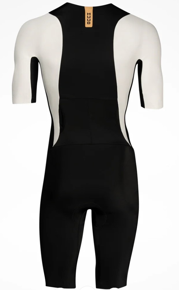 HUUB フーブ Collective トライスーツ MENS TCLCBW ブラックホワイト
