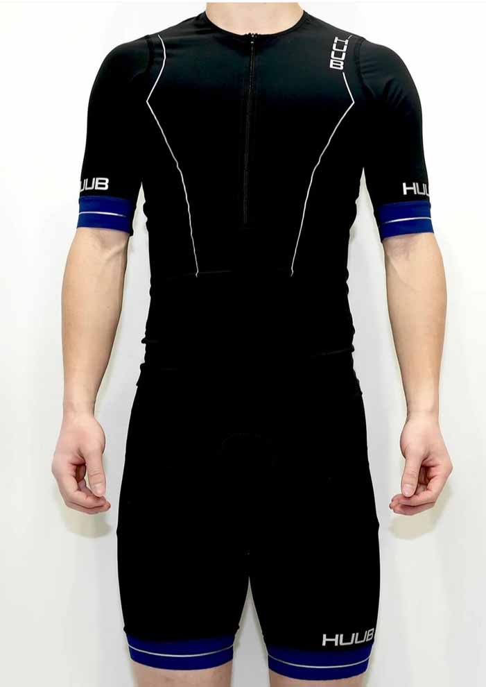 在庫分特価】 HUUB 日本限定 Long Course トライトップ&ショーツ