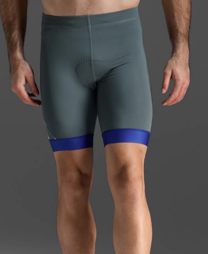 2XU ツータイムズユー コア トライショーツ 8インチ MT7400B メンズ