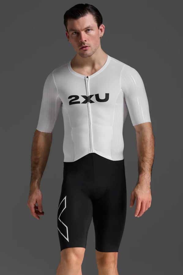2XU トライスーツ メンズライトスピードスリーブ 　Mサイズ 2XU ライトスピード トライスーツ MT7393d メンズ Lite Speed