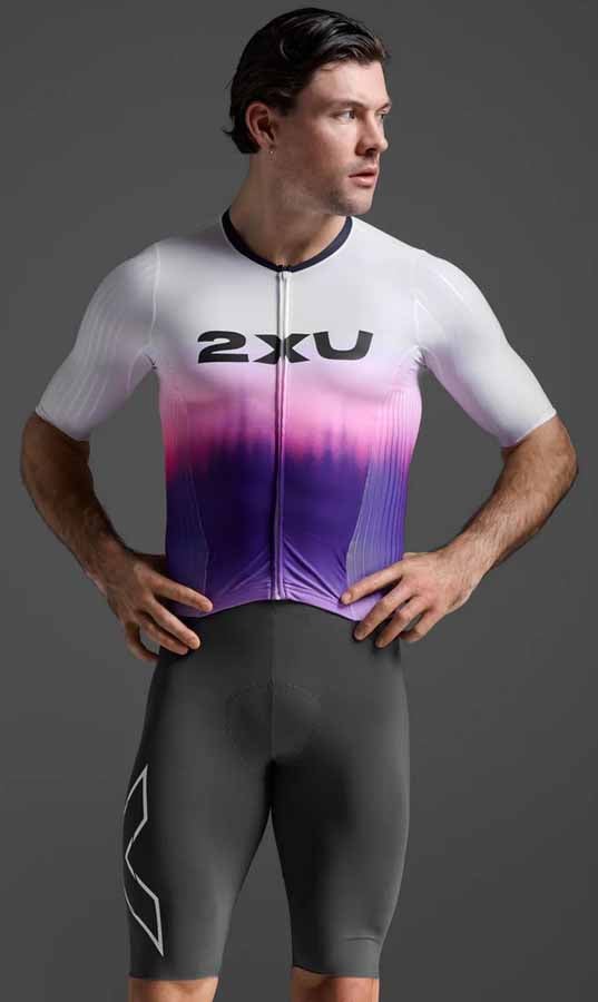 2XU ライトスピード トライスーツ MT7393d メンズ Lite Speed React