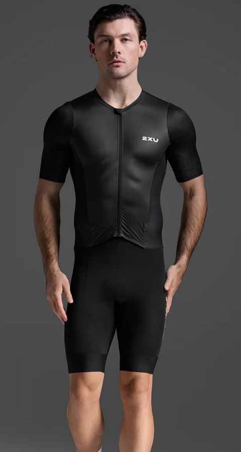 2XU ツータイムズユー エアロ スリーブド トライスーツAero Hex