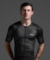 2XU �ġ������ॺ�桼 ������ ���꡼�֥� �ȥ饤�ȥå� ��� Aero Hex Sleeved �ȥ饤�������󥦥��� MT7395A