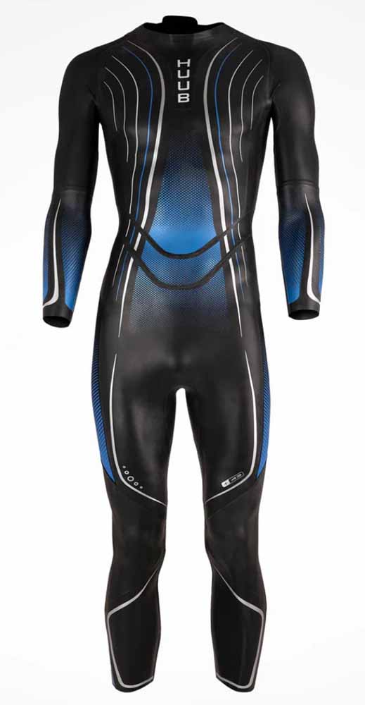 HUUB AGLIS フーブ アジリス 最速 最高峰 ウエットスーツ メンズ
