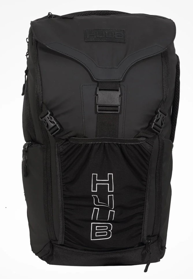 HUUB フーブ トランジットバッグ A2-TSB ブラック 24L | バッグ,補給食