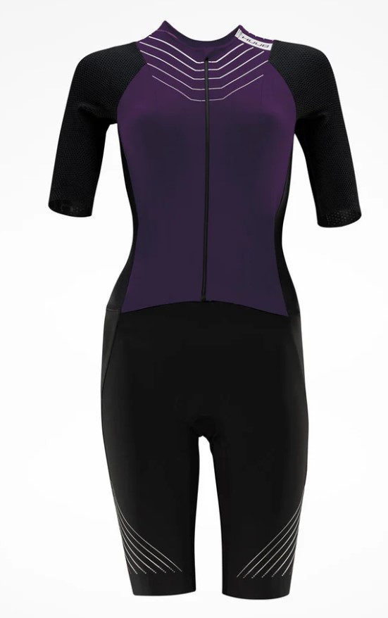 HUUB トライアスロンウェア Lサイズ レッド トライアスロン用