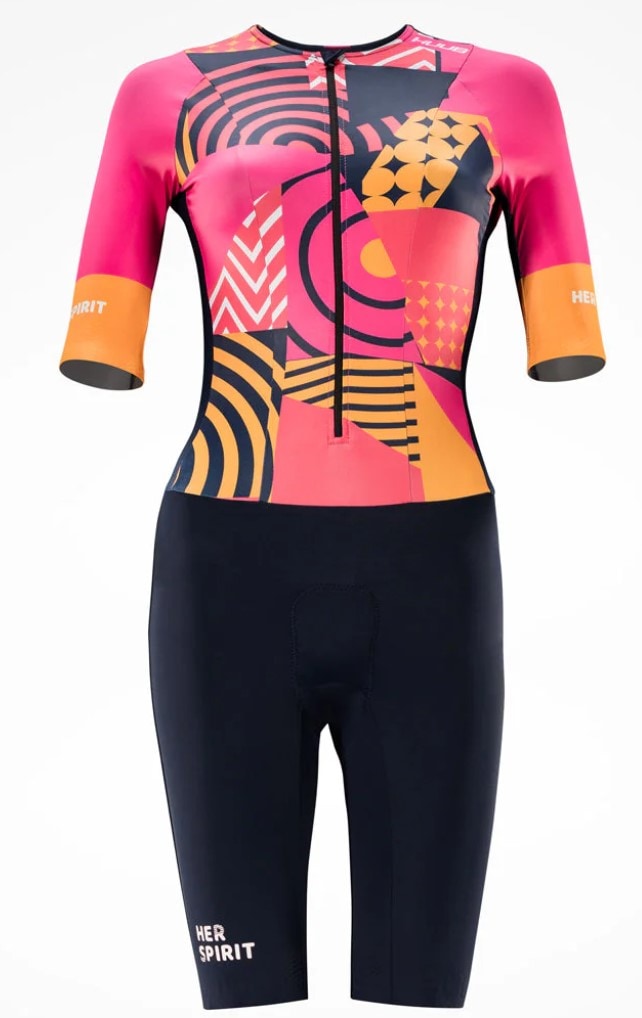 BORA hansgrohe トライアスロンウェア Mサイズ 当日発送 2024 車・バイク・自転車 BORA hansgrohe トライアスロンウェア Mサイズ