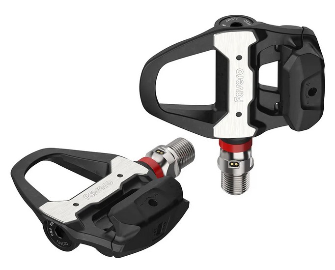 Favero ASSIOMA アシオマ PRO RS-2 シマノSPD-SL ペダル対応 左右