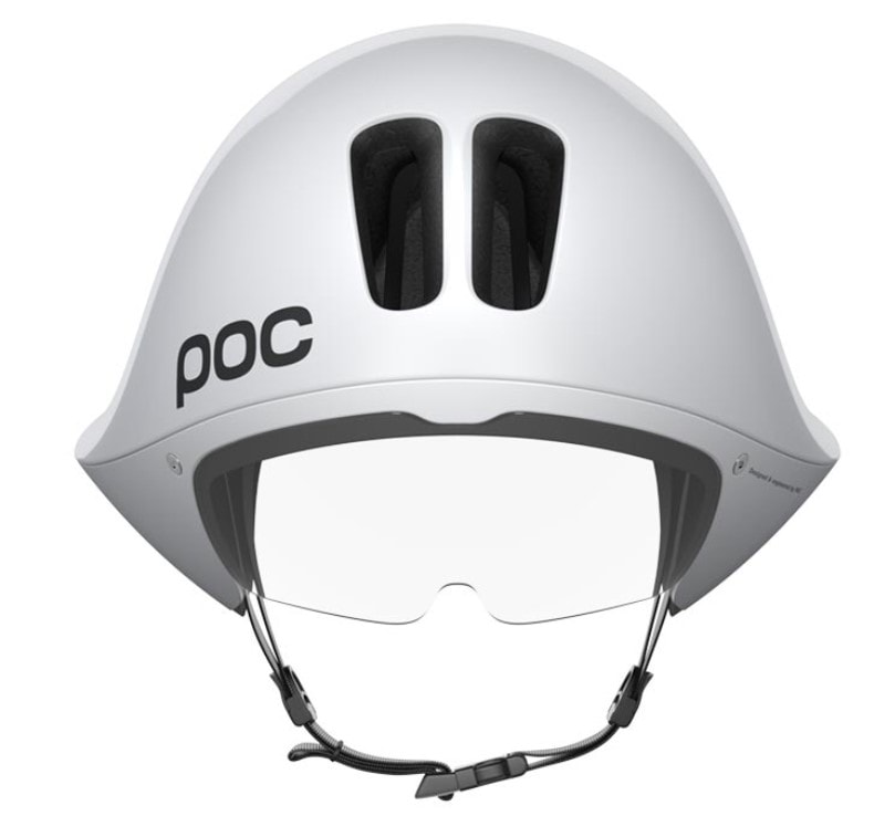 POC ポック TEMPOR タイムトライアル ヘルメット JCF公認 ワンサイズ