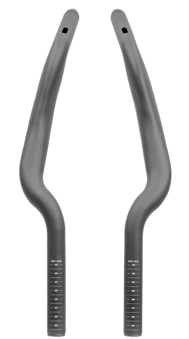 プロファイルデザイン 52ASA アルミ エクステンションバーのみ