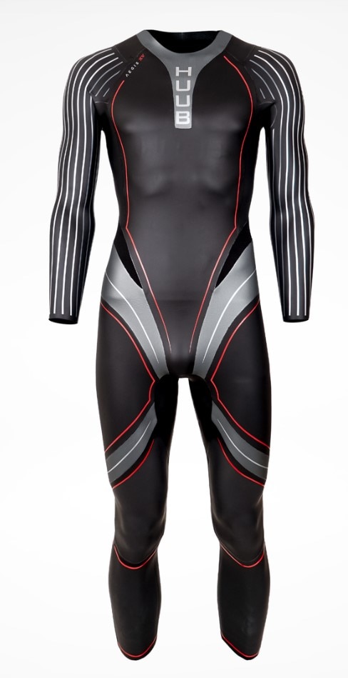HUUB フーブ エイジス Aegis XV Mens トライアスロン ウエットスーツ