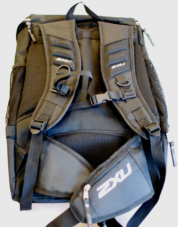 ̵ ؤΰư 2XU ȥ󥸥 Хå Transition Bag 35-40L UQ7030g