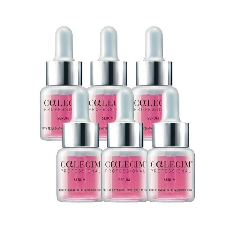 CALECIM�����쥷�� �ץ��ե��å���ʥ롦����ࡡ5ml�����Ʊա�6�ܥ��åȡ�