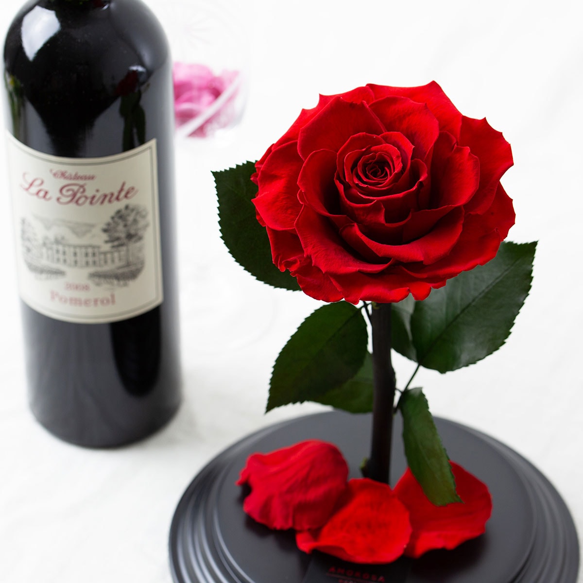 運命を繋ぐ赤花 Destiny*Rose