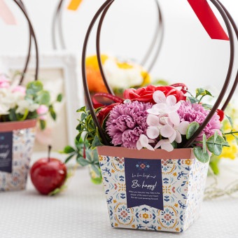 ソープフラワー シャボンBOX