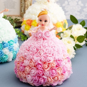 フラワードール プリンセス