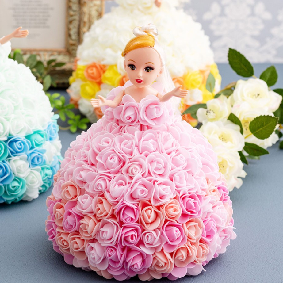 フラワードール プリンセス