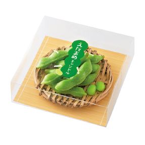 えだまめキャンドル