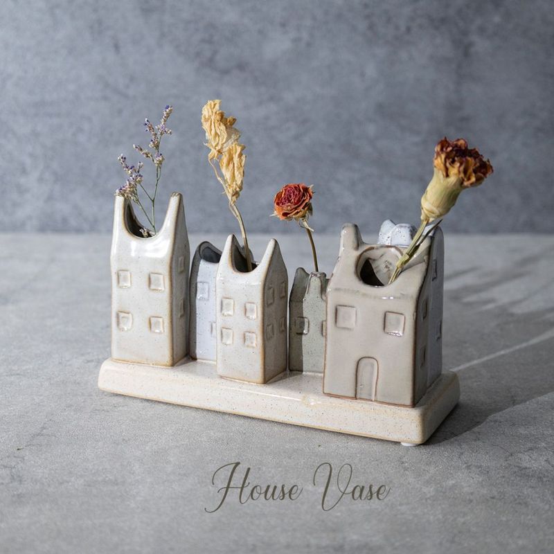 【Arrange-house vase】ハウスベース