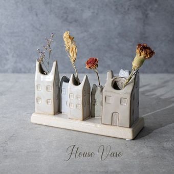 【Arrange-house vase】ハウスベース