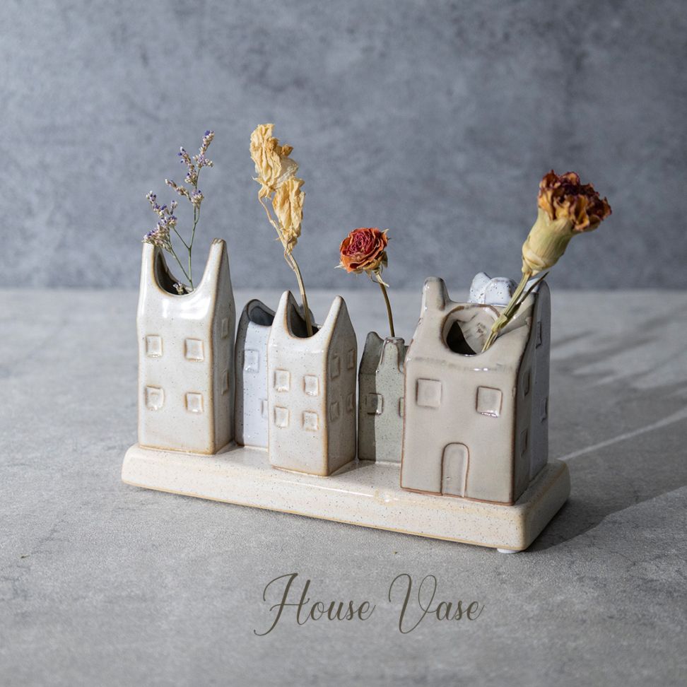 【Arrange-house vase】ハウスベース