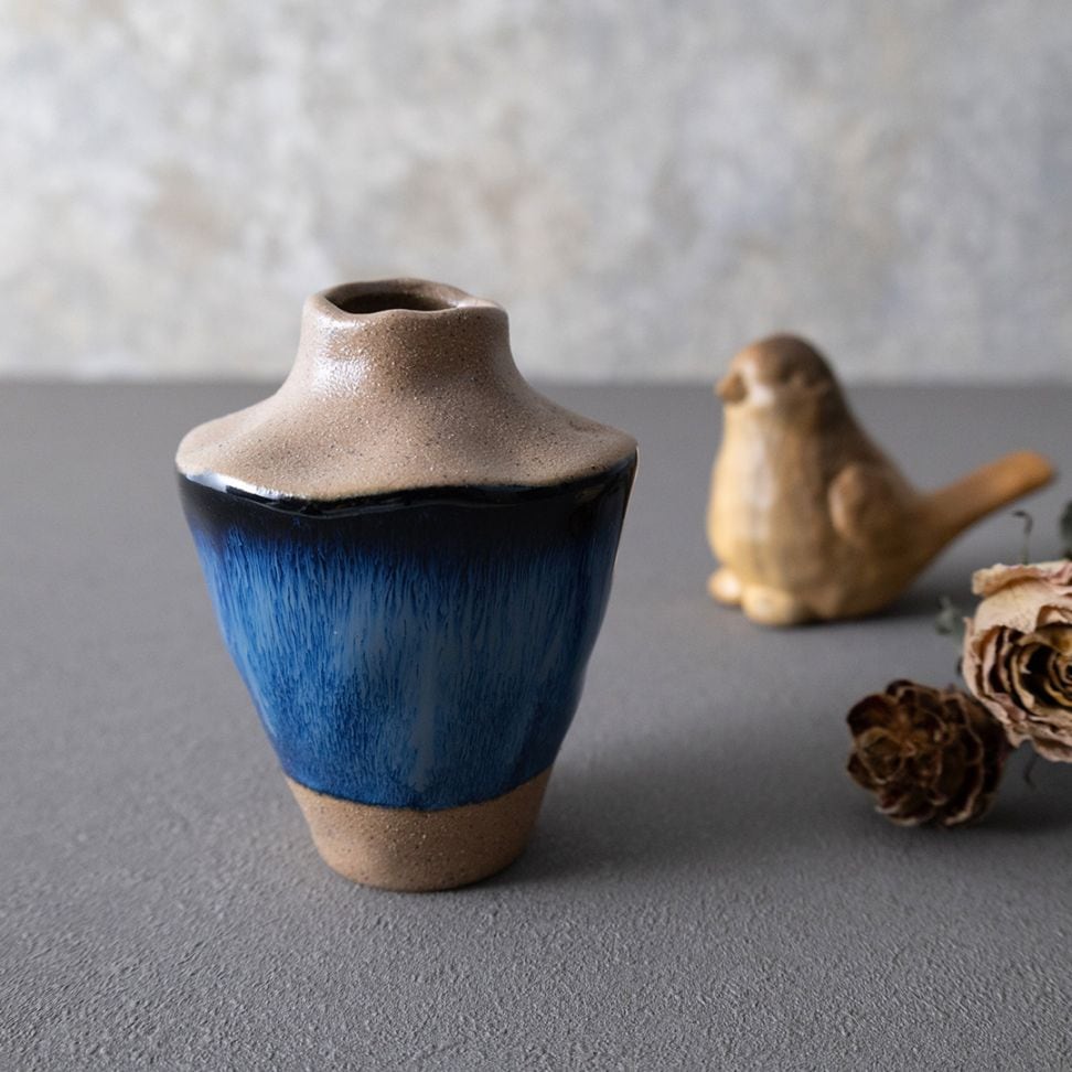 【Horn Middium Vase】ホーンミディアムベース