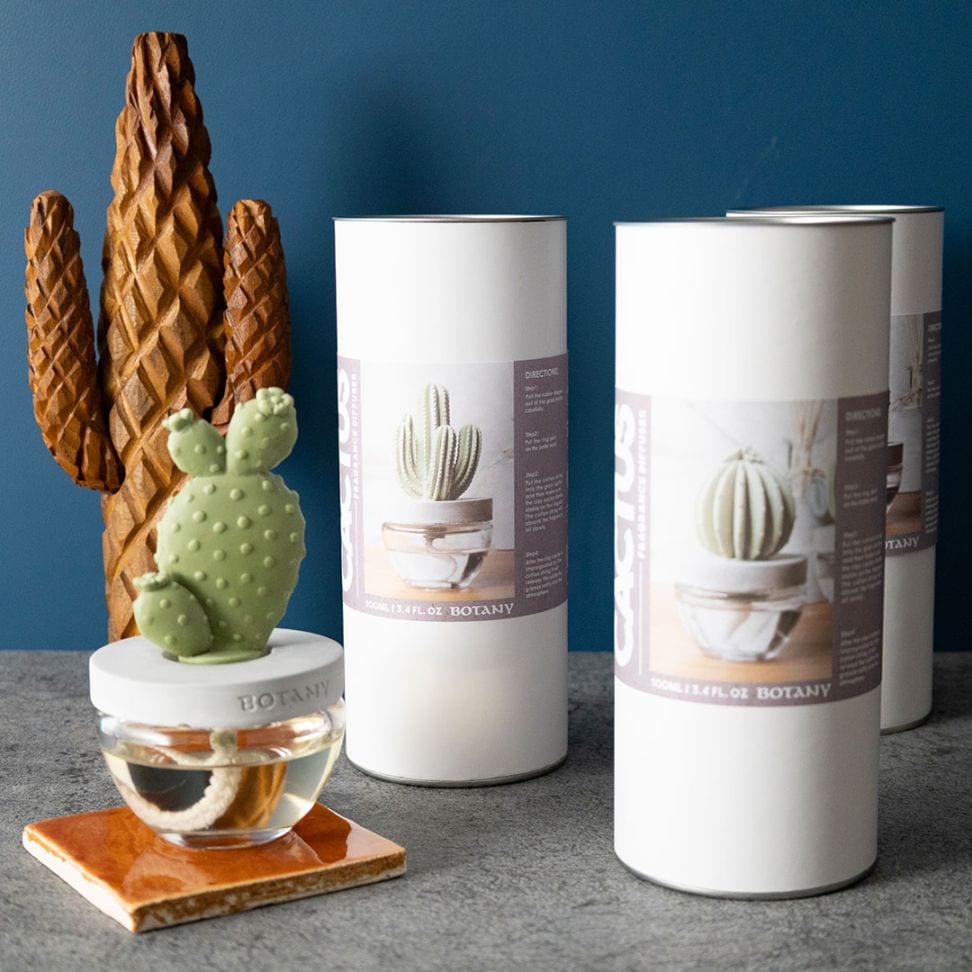 カクタス フレグランス ディフューザー