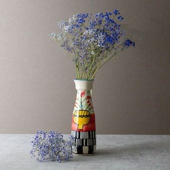 【TRONCO】フラワーベース Freaks Pottery K