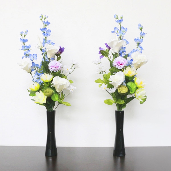 枯れないお供え花・墓花