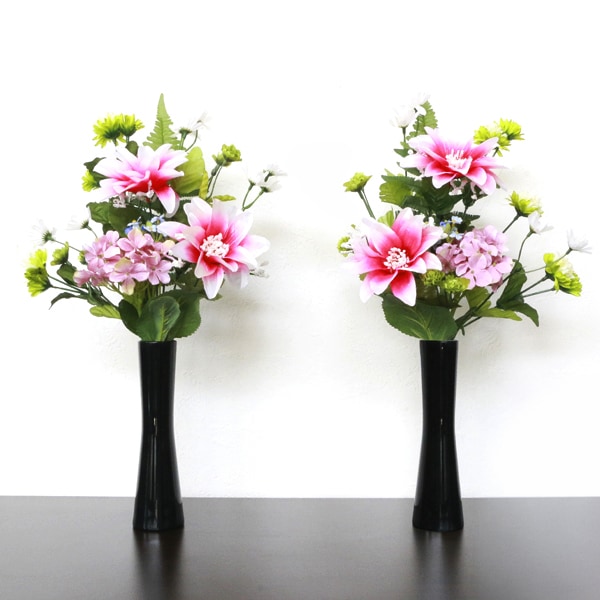 枯れないお供え花・墓花