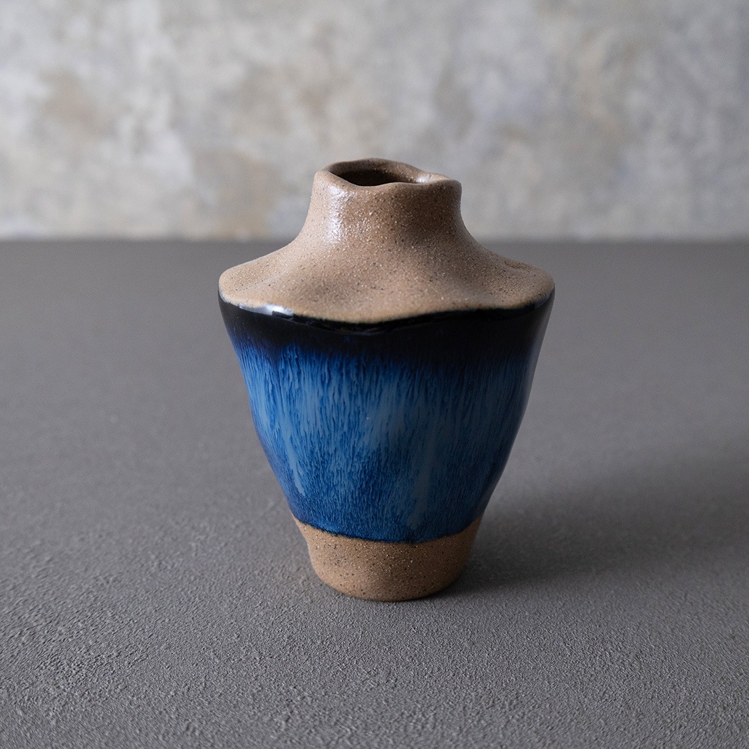 【Horn Middium Vase】ホーンミディアムベース