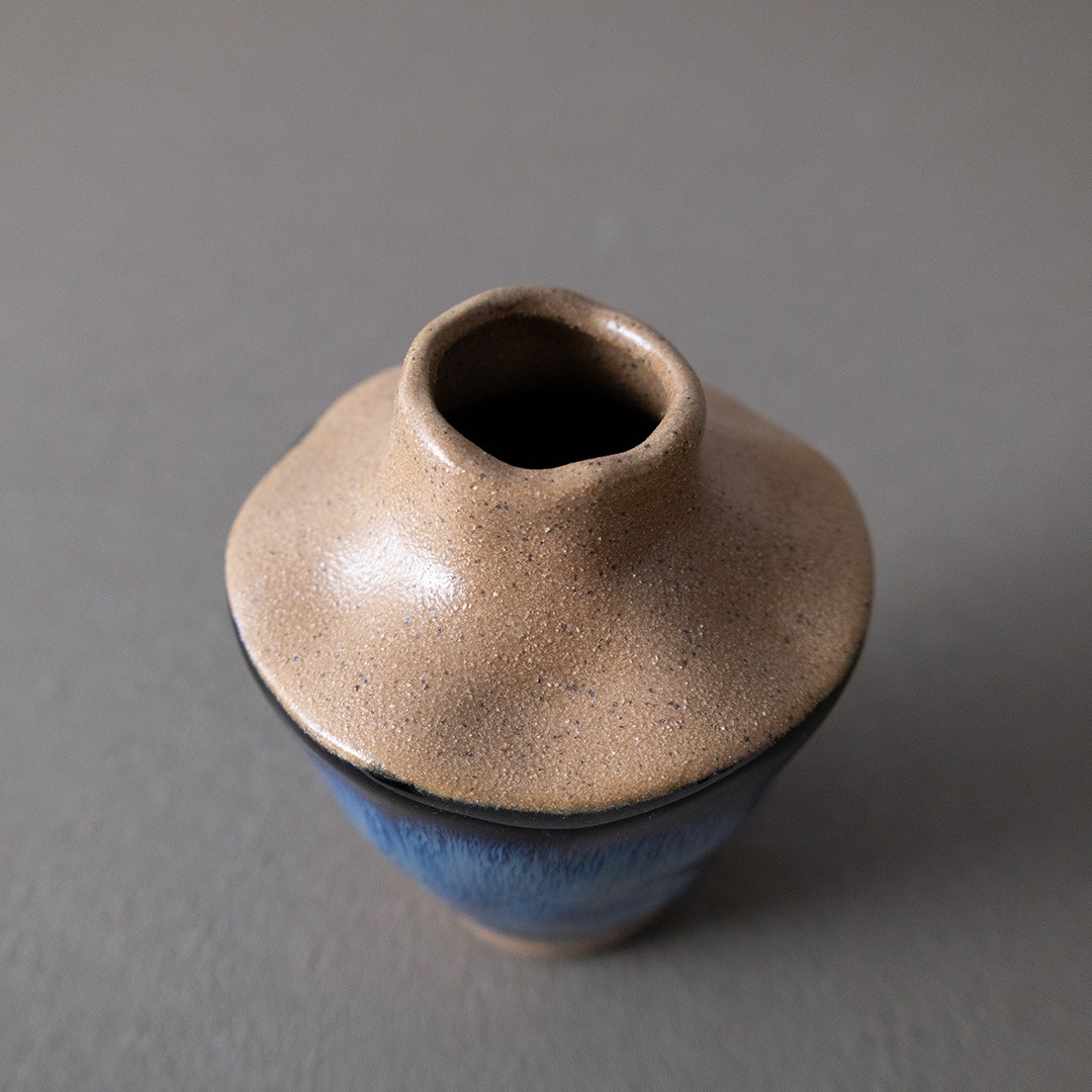 【Horn Middium Vase】ホーンミディアムベース