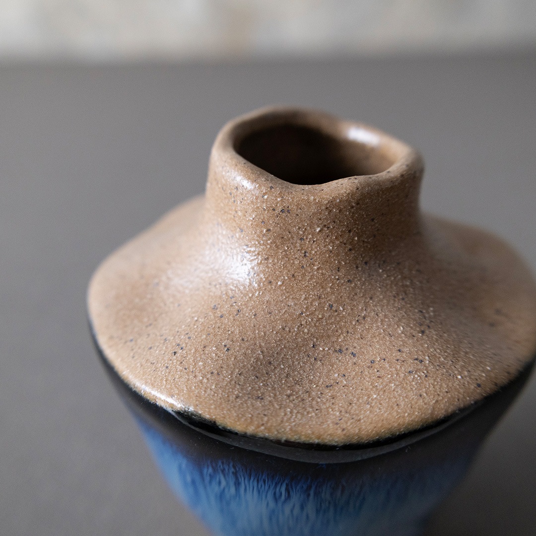 【Horn Middium Vase】ホーンミディアムベース