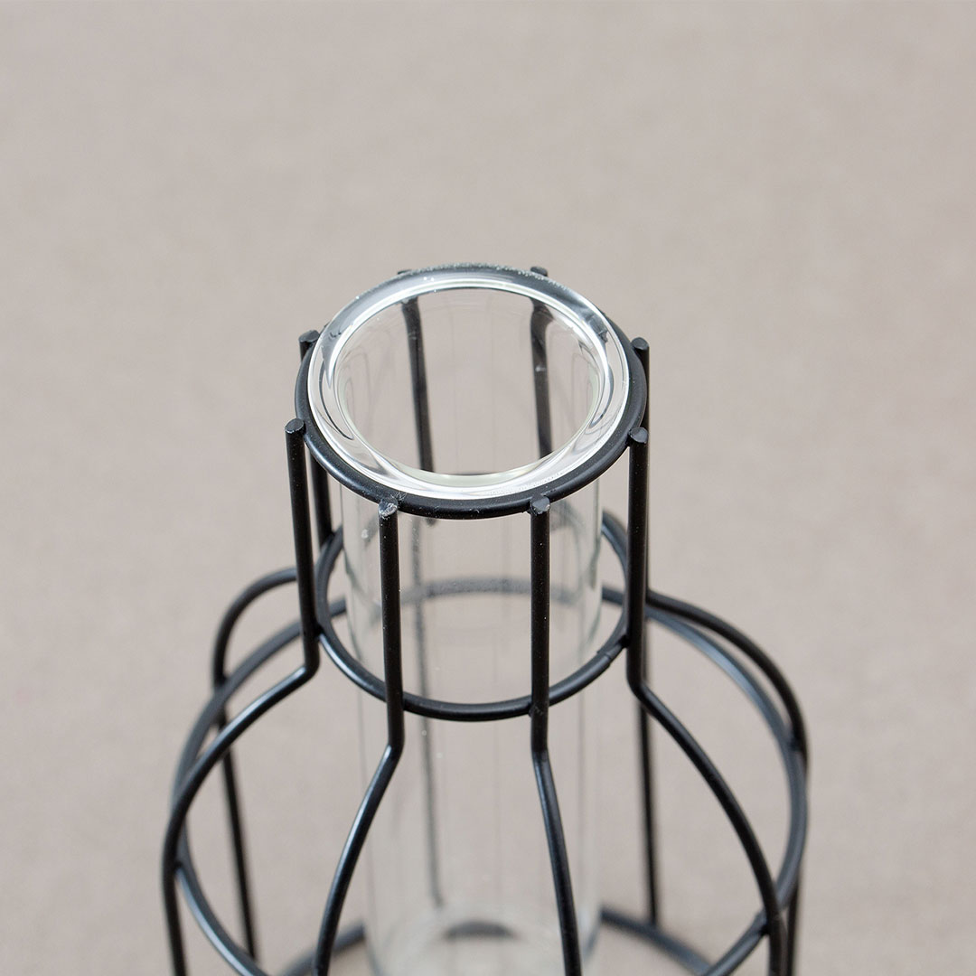 【TRONCO】一輪挿し フラスコ