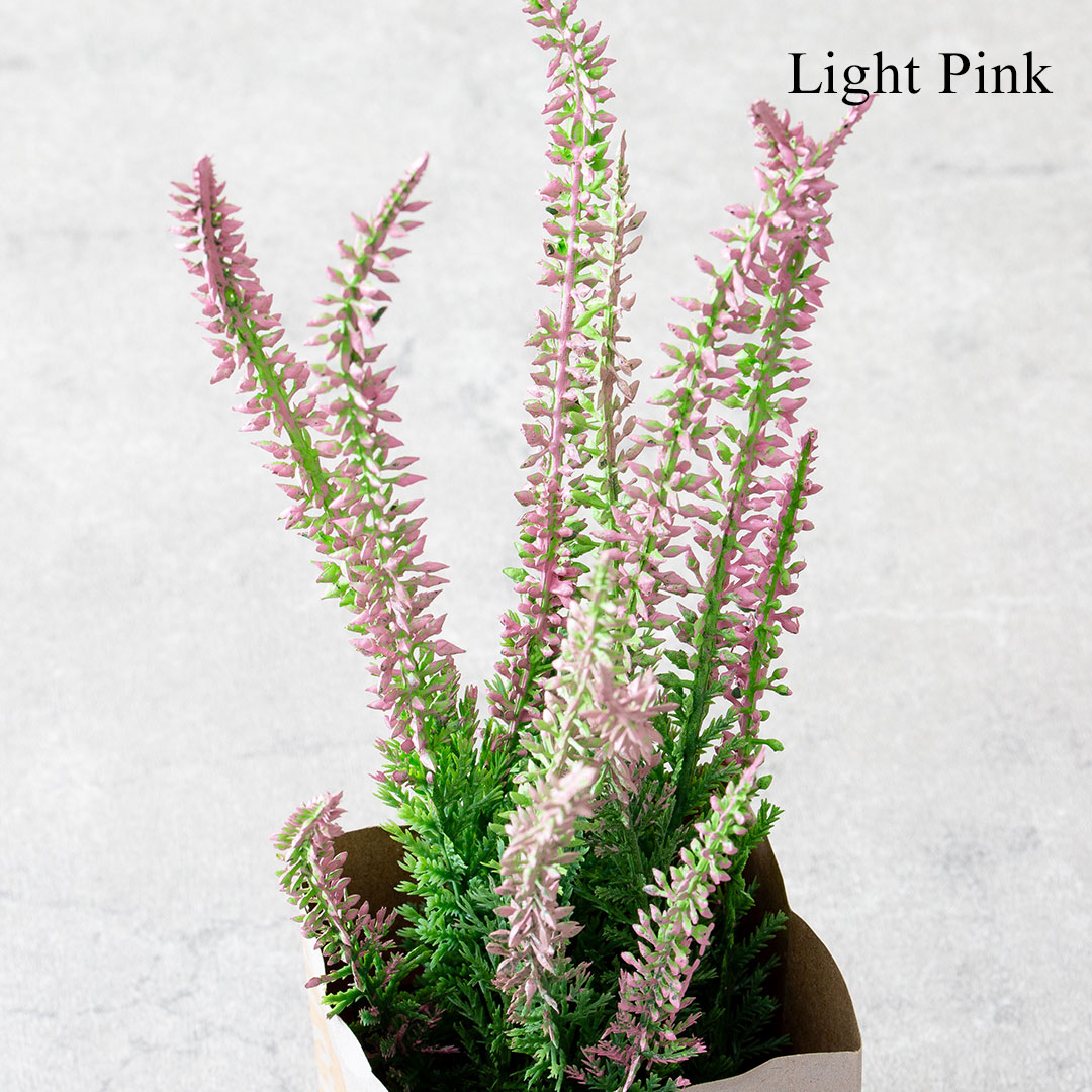 エリカペーパーポット フェイクグリーン 光触媒加工