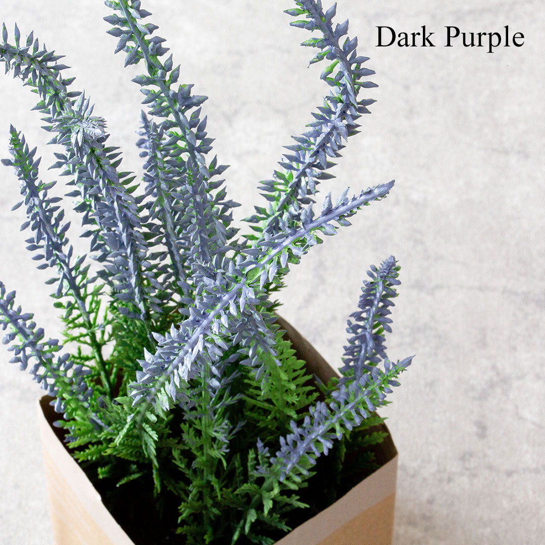 エリカペーパーポット フェイクグリーン 光触媒加工