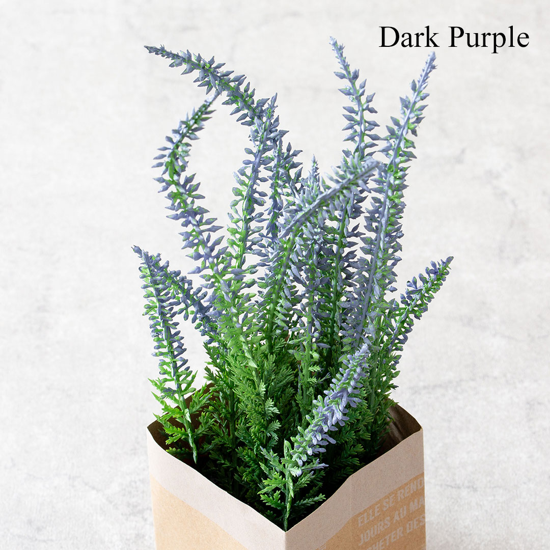 エリカペーパーポット フェイクグリーン 光触媒加工