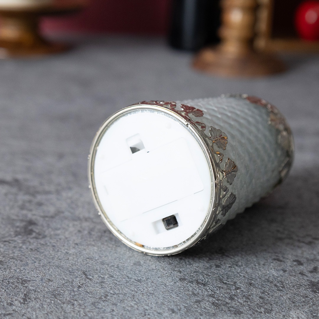 リーフレースLEDランタン