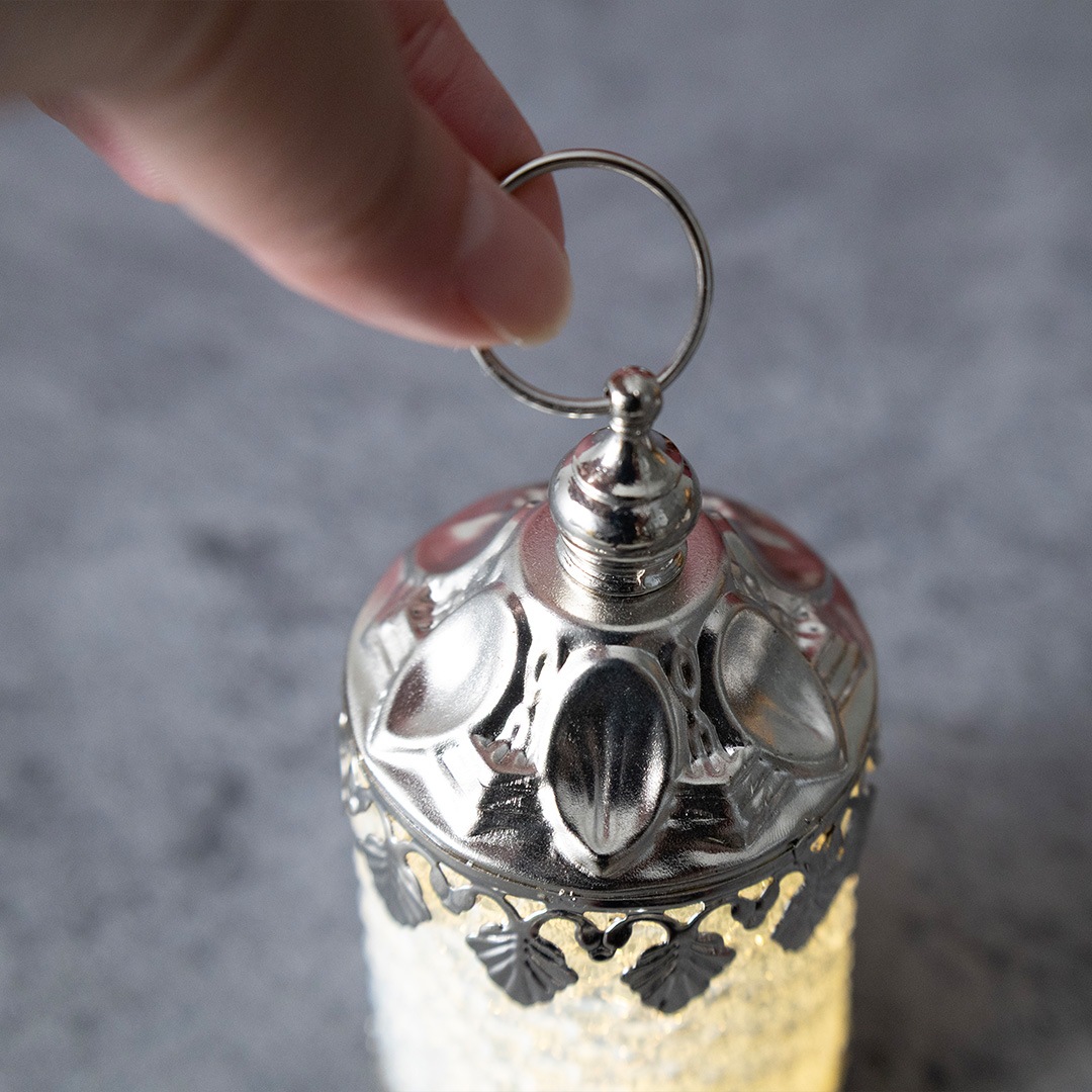 リーフレースLEDランタン