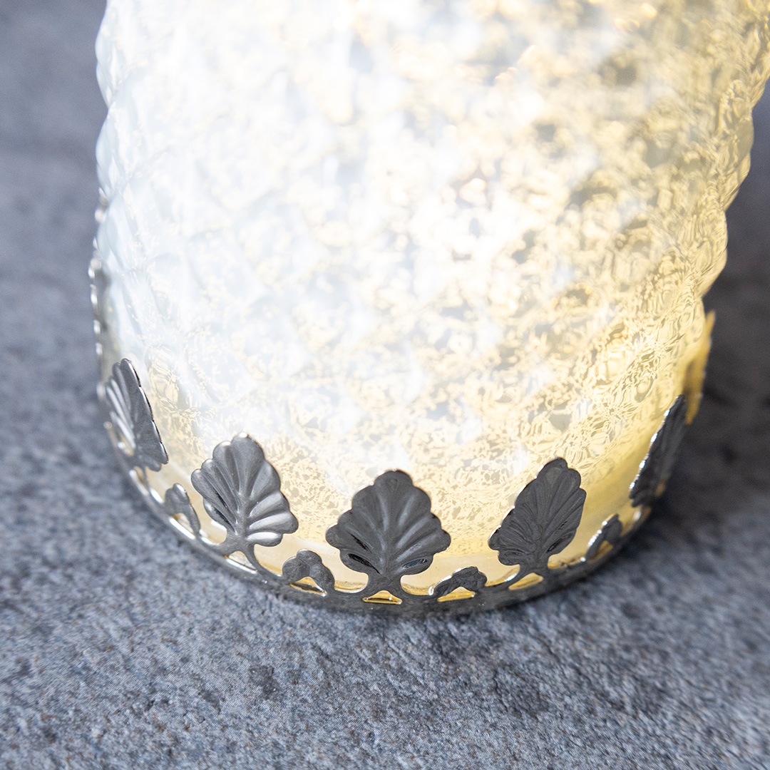 リーフレースLEDランタン