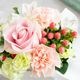 彩る季節のお任せ生花アレンジ