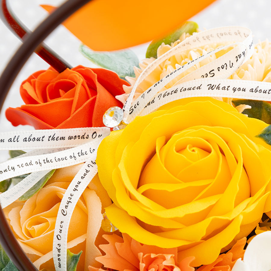 ソープフラワー シャボンBOX