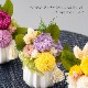 お供え花プリザーブドフラワーアレンジ プリエール 線香セット