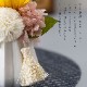 お供え花プリザーブドフラワーアレンジ プリエール 線香セット