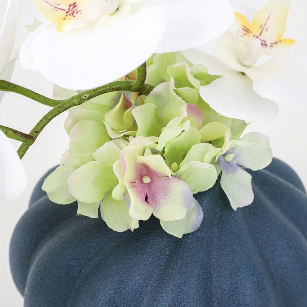 アーティフィシャルフラワー 幸福が飛んでくる 胡蝶蘭の贈り物