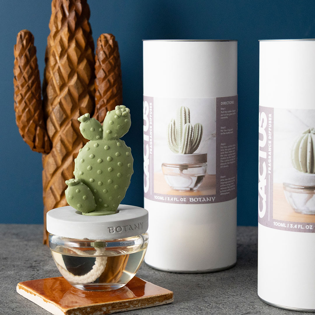 カクタス フレグランス ディフューザー