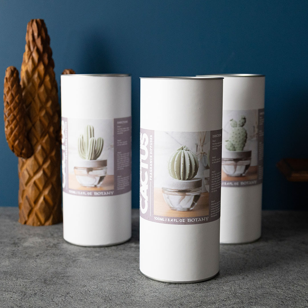 カクタス フレグランス ディフューザー