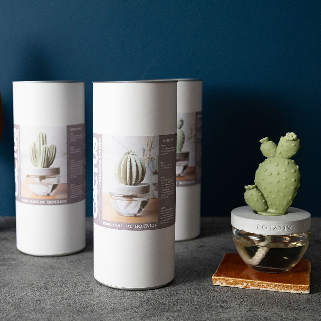 カクタス フレグランス ディフューザー