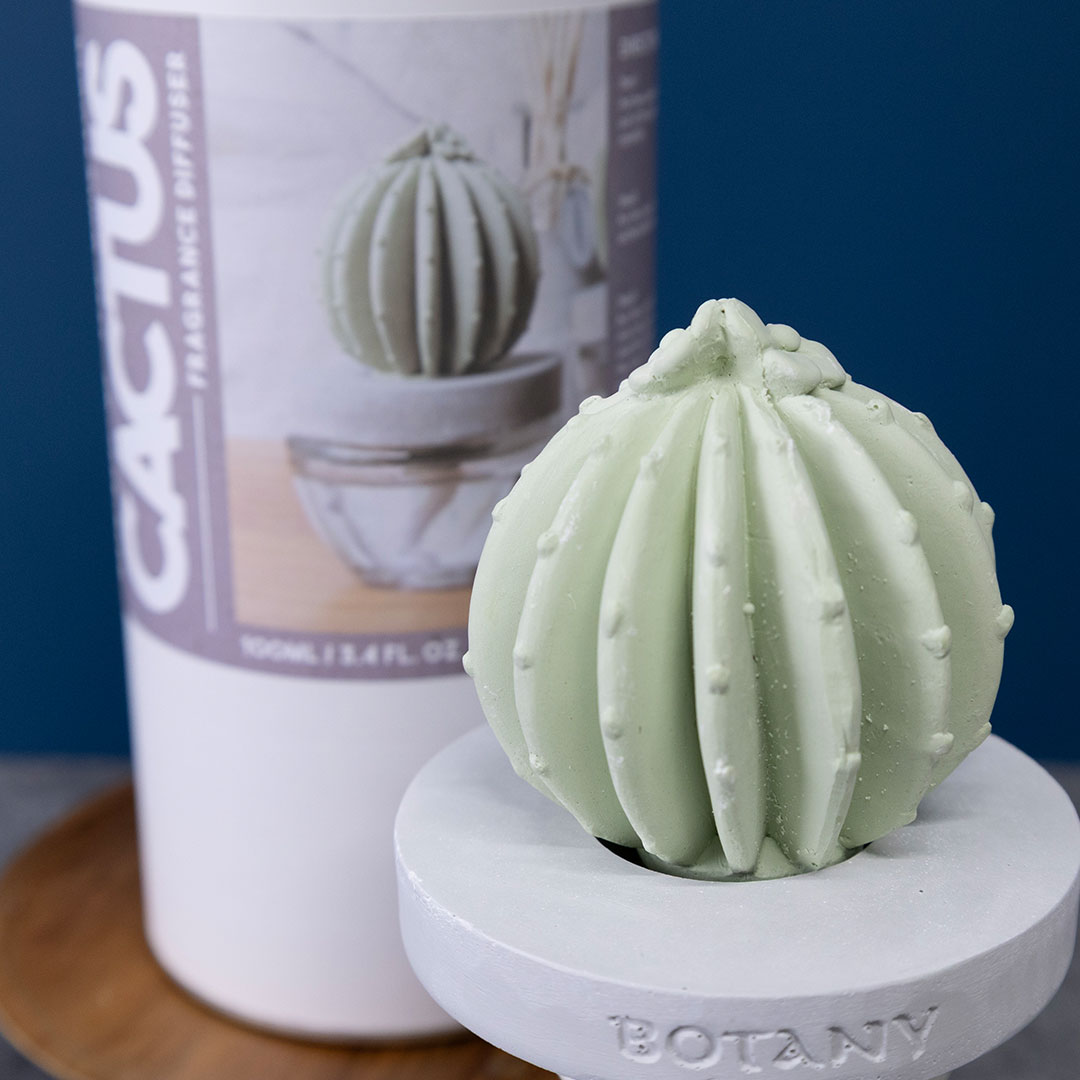 カクタス フレグランス ディフューザー